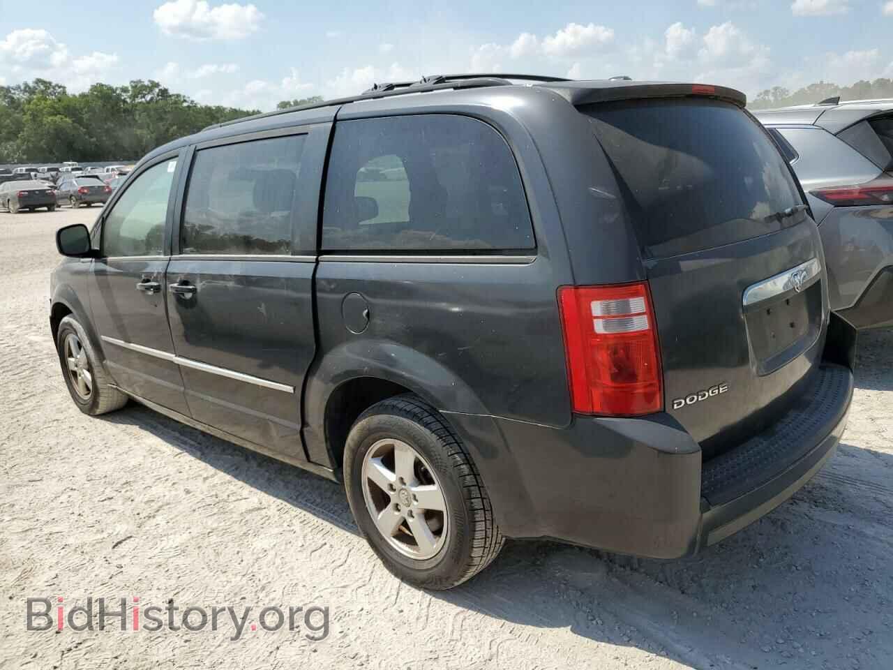 2010 DODGE CARAVAN - VIN: 2D4RN5D12AR436089 - Photo 2