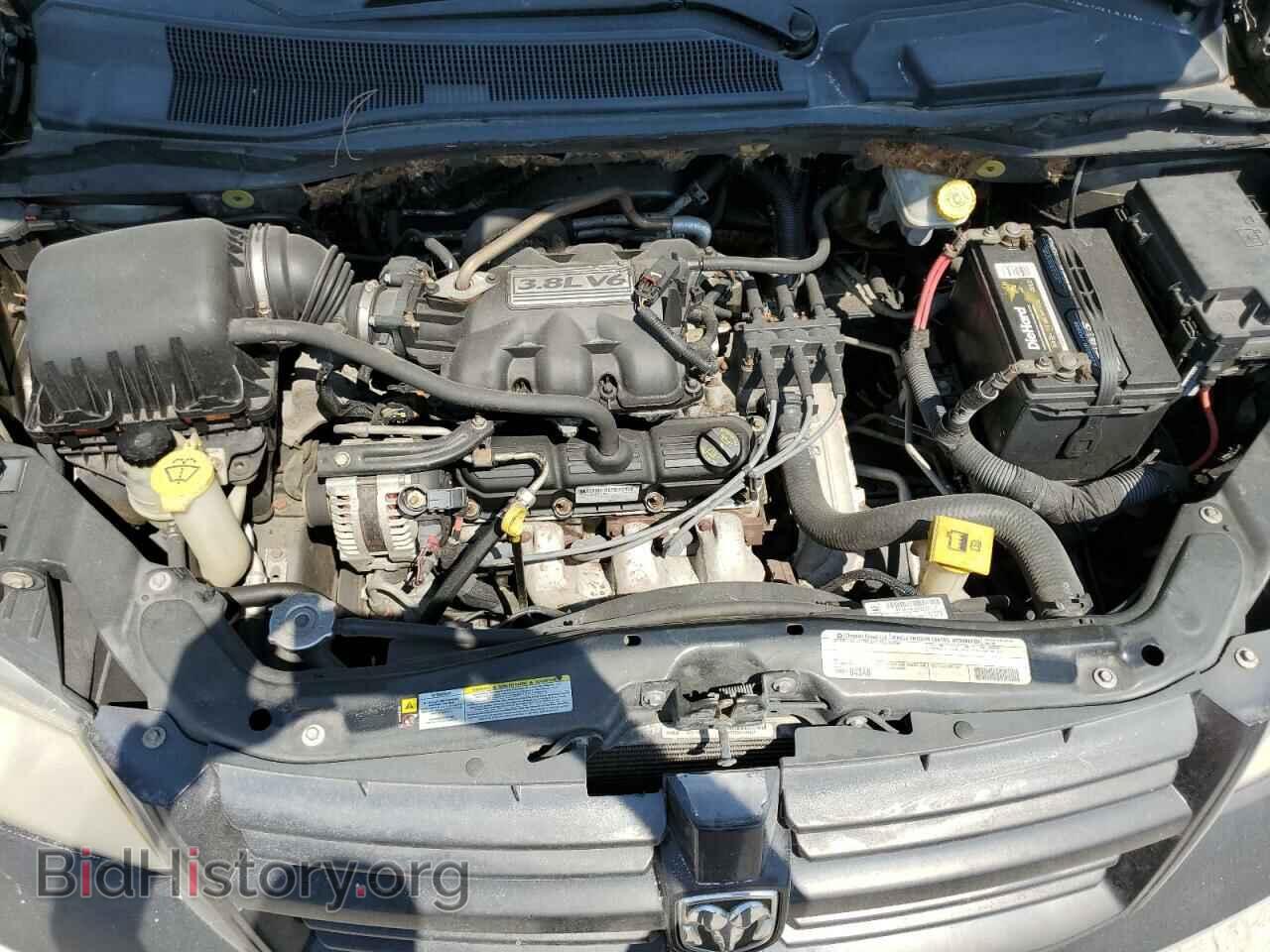 2010 DODGE CARAVAN - VIN: 2D4RN5D12AR436089 - Photo 12