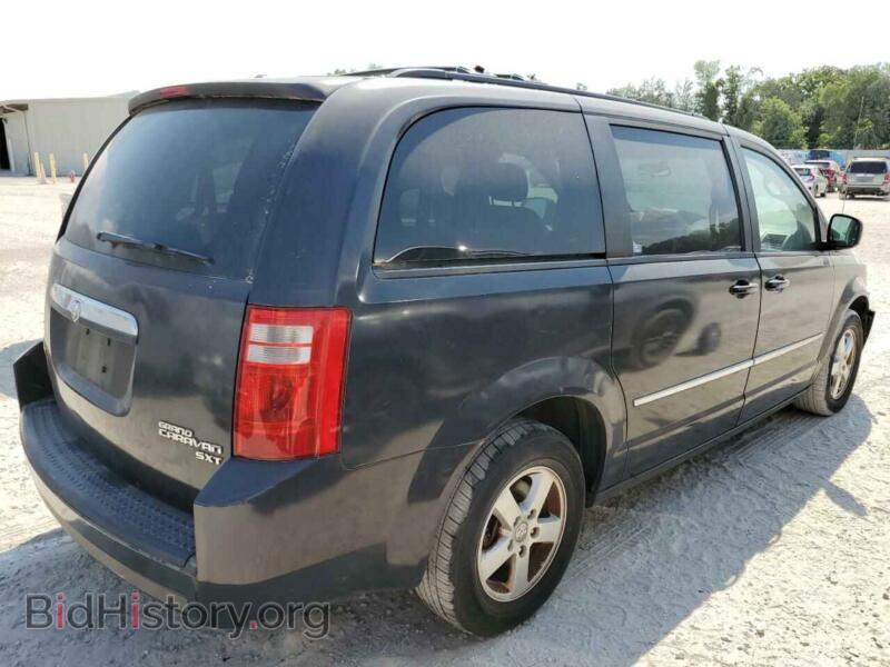 2010 Dodge CARAVAN (VIN 2D4RN5D12AR436089) — фото 3 из 13