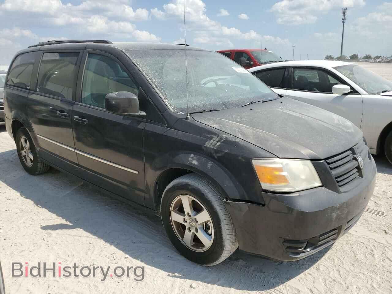 2010 DODGE CARAVAN - VIN: 2D4RN5D12AR436089 - Photo 4