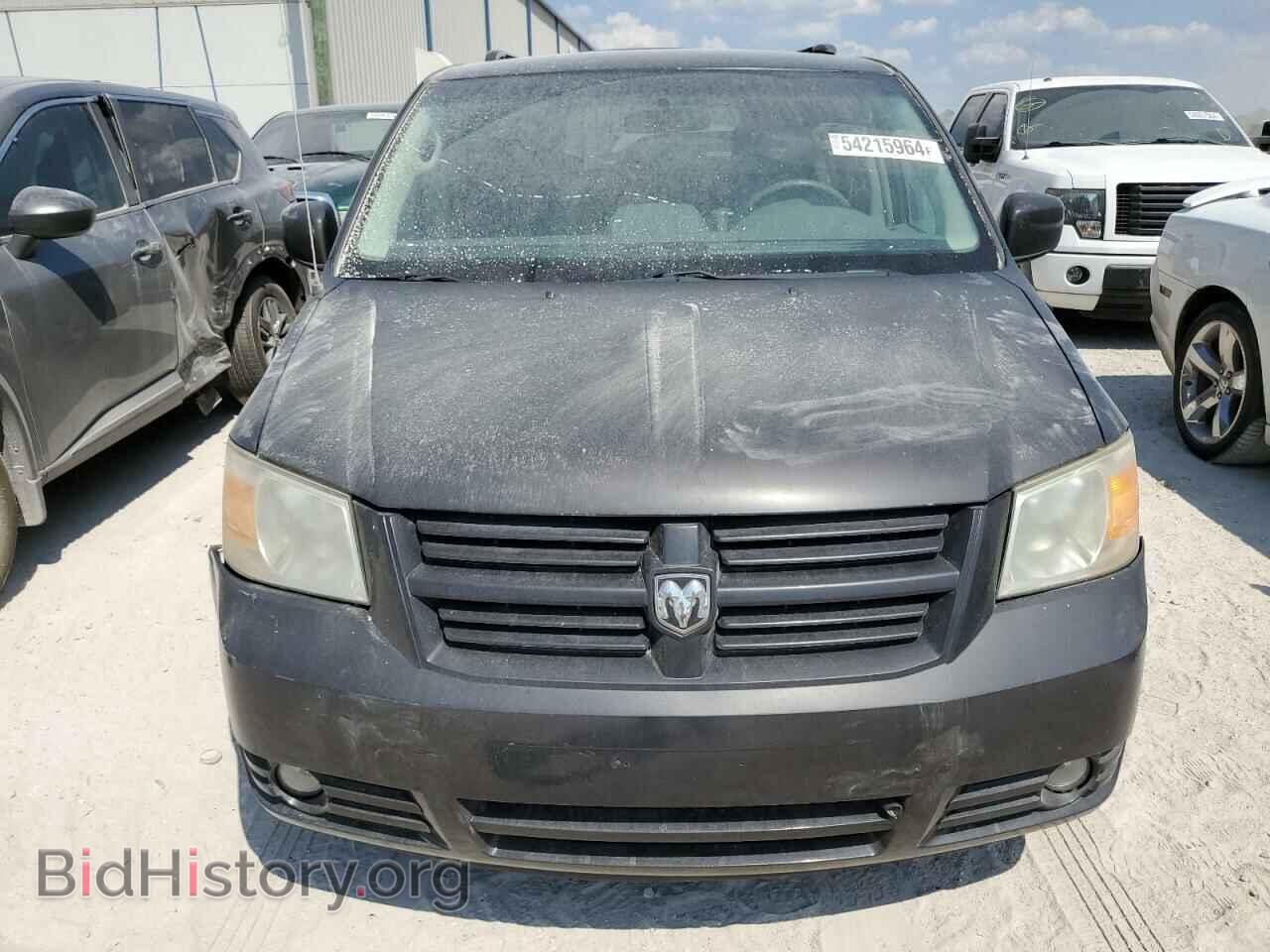 2010 DODGE CARAVAN - VIN: 2D4RN5D12AR436089 - Photo 5