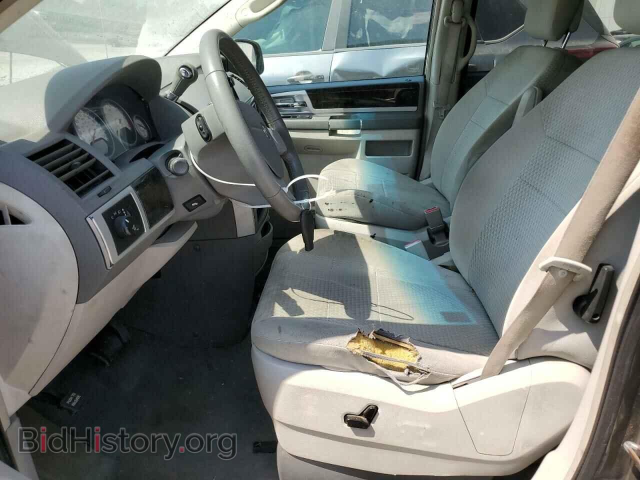 2010 DODGE CARAVAN - VIN: 2D4RN5D12AR436089 - Photo 7