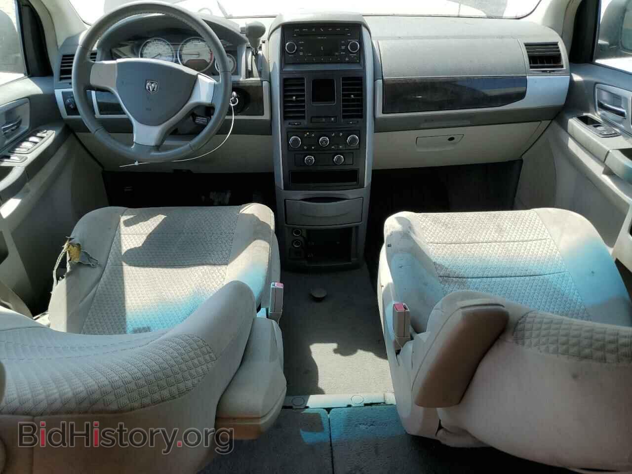 2010 DODGE CARAVAN - VIN: 2D4RN5D12AR436089 - Photo 8
