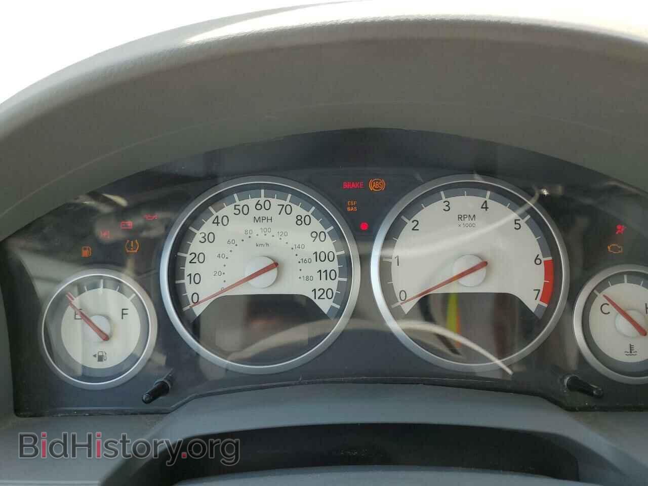 2010 DODGE CARAVAN - VIN: 2D4RN5D12AR436089 - Photo 9