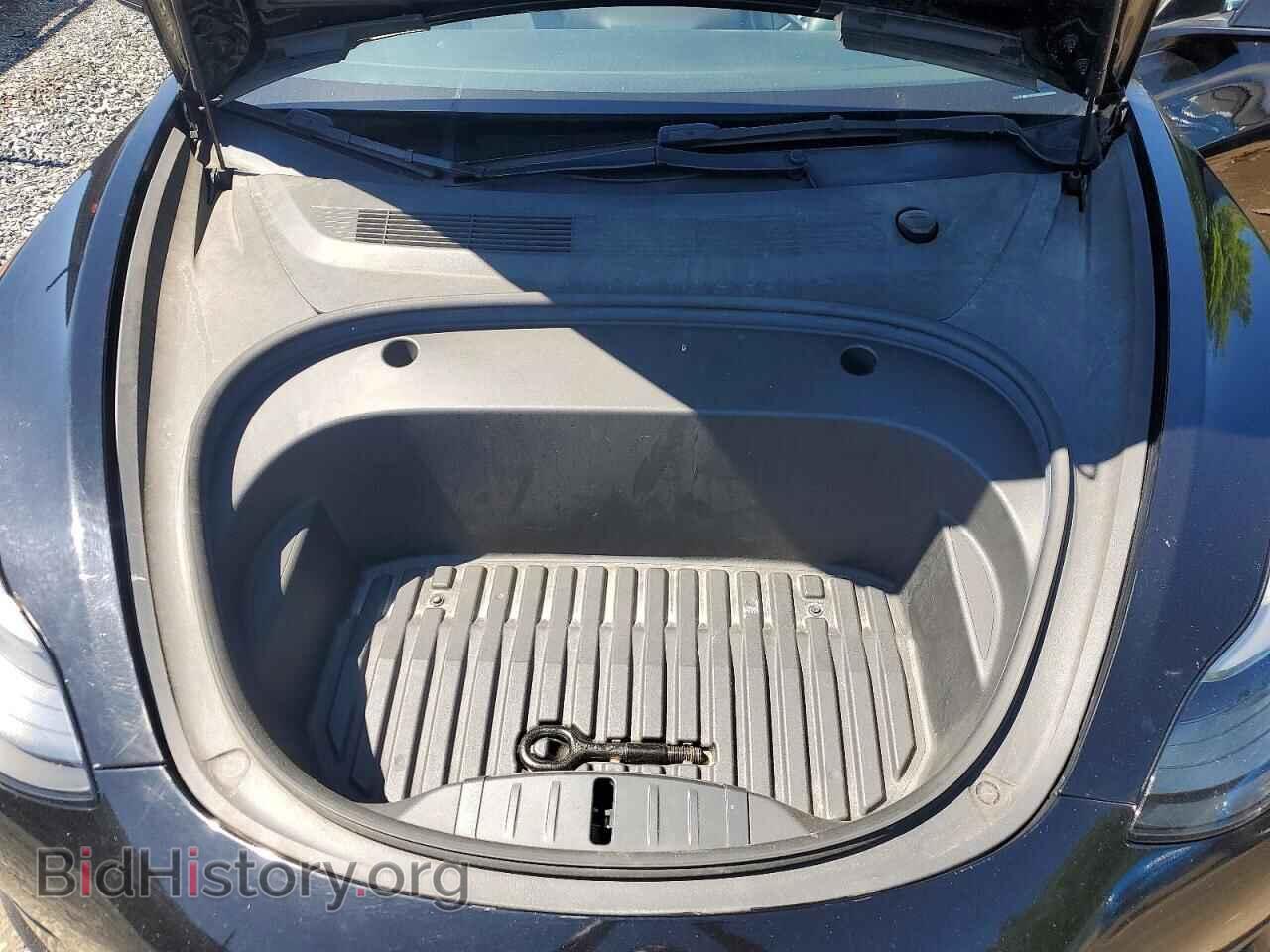 2022 TESLA MODEL 3 - VIN: 5YJ3E1EB5NF191003 - Фото 11
