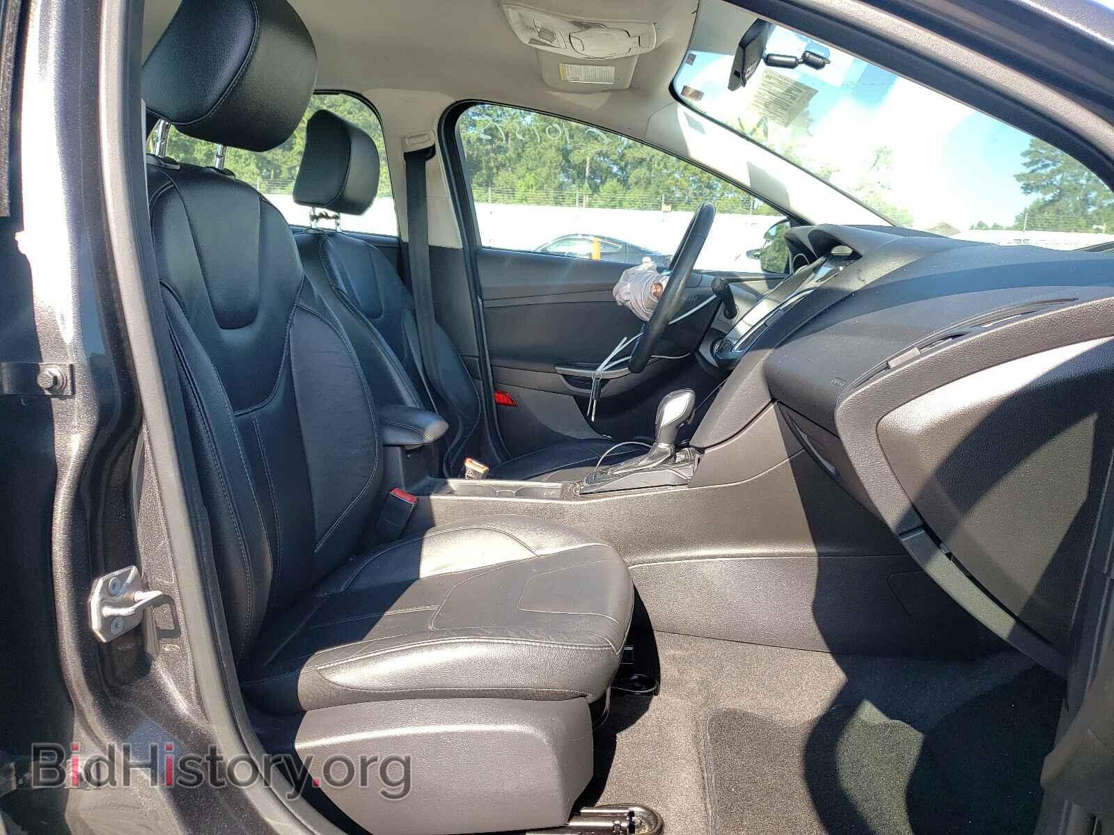 2016 FORD FOCUS - VIN: 1FADP3F23GL311475 - Фото 5