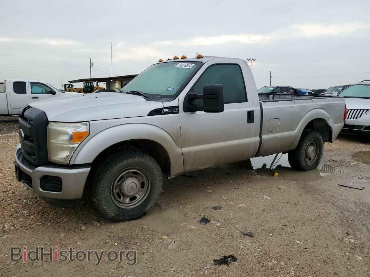 Photo 1FTBF2A67CEC04811 - FORD F250 2012