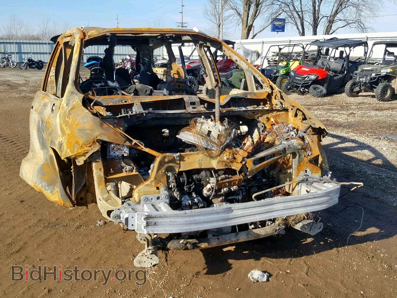 Photo 2C4RC1EG5JR362438 - CHRYSLER PACIFICA 2018
