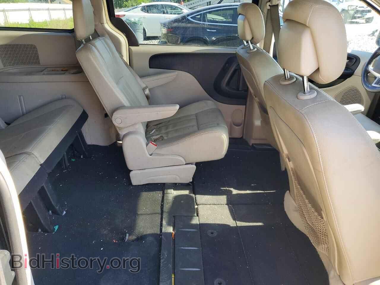 2013 CHRYSLER MINIVAN - VIN: 2C4RC1BG2DR519304 - Photo 11