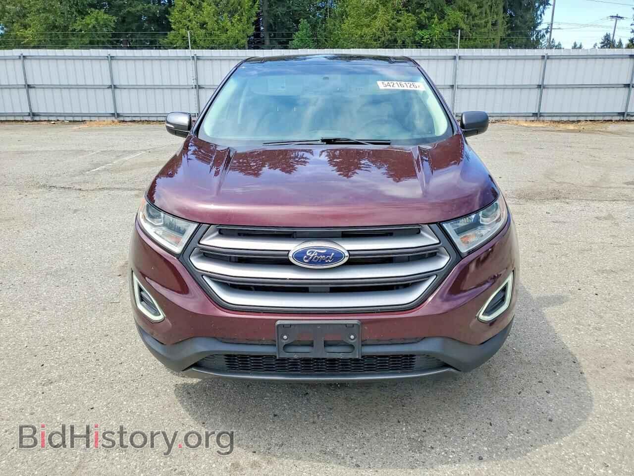 2018 FORD EDGE - VIN: 2FMPK3J95JBB52875 - Фото 5