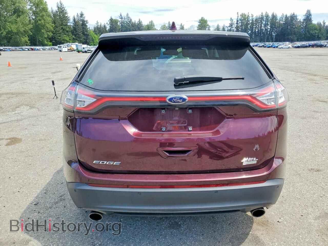 2018 FORD EDGE - VIN: 2FMPK3J95JBB52875 - Фото 6