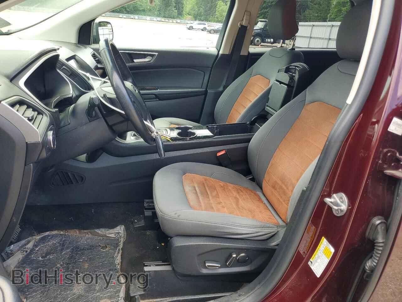 2018 FORD EDGE - VIN: 2FMPK3J95JBB52875 - Фото 7