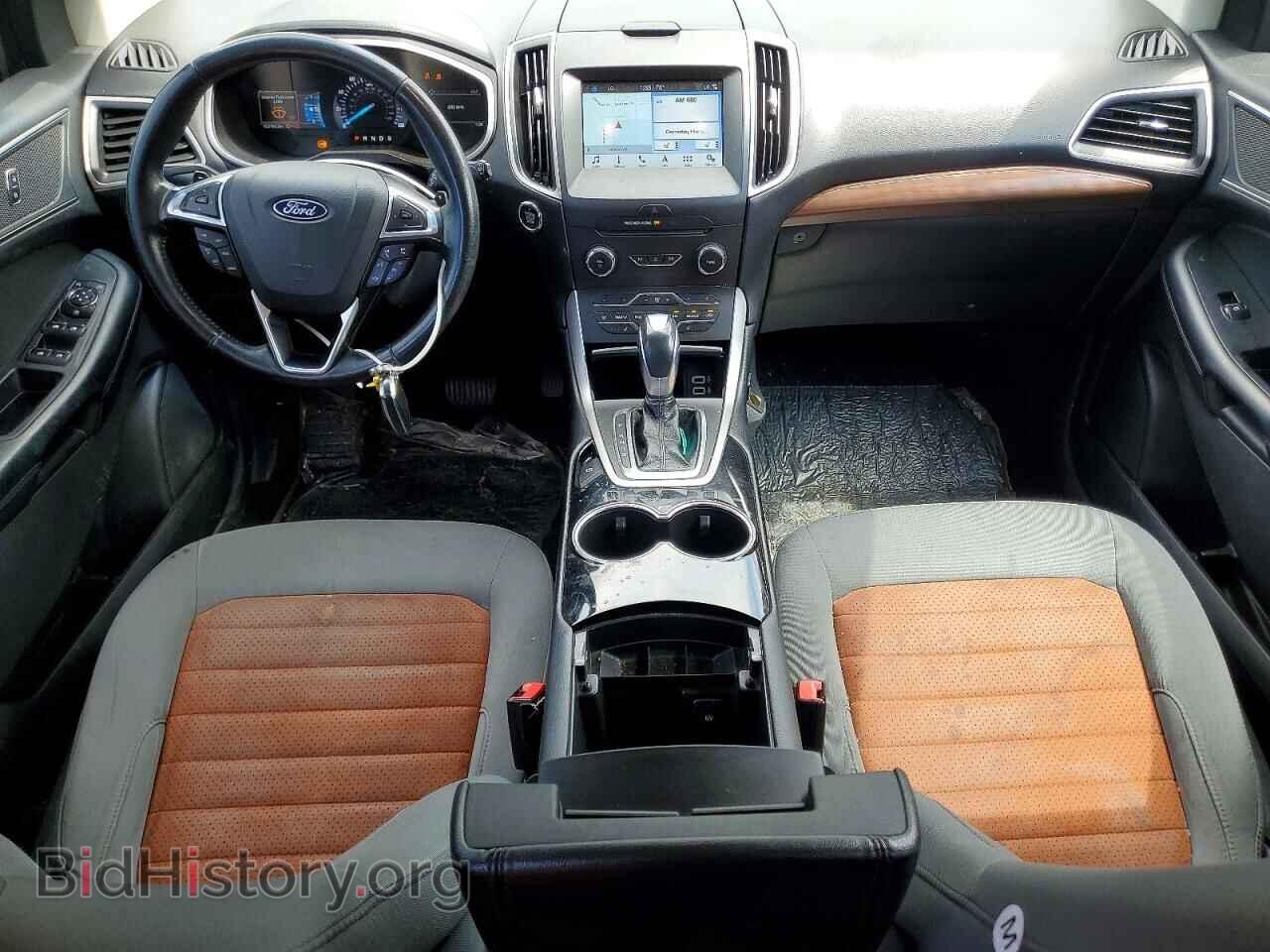 2018 FORD EDGE - VIN: 2FMPK3J95JBB52875 - Фото 8