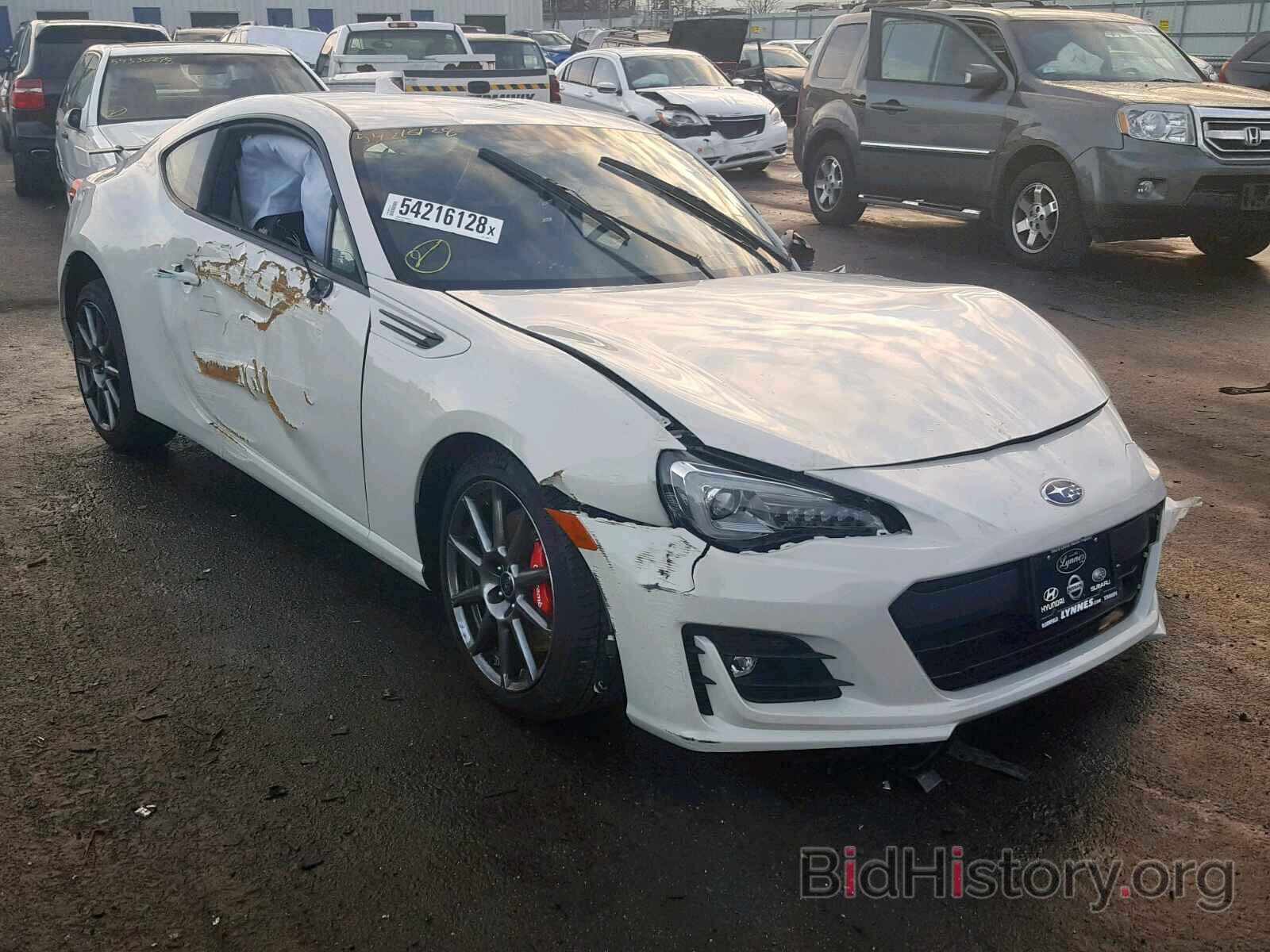 Фотография JF1ZCAC1XH9605973 - SUBARU BRZ 2017