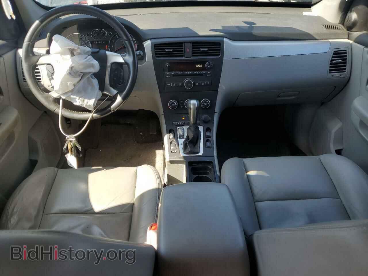 2008 SUZUKI XL7 - VIN: 2S3DB417486121195 - Фото 8