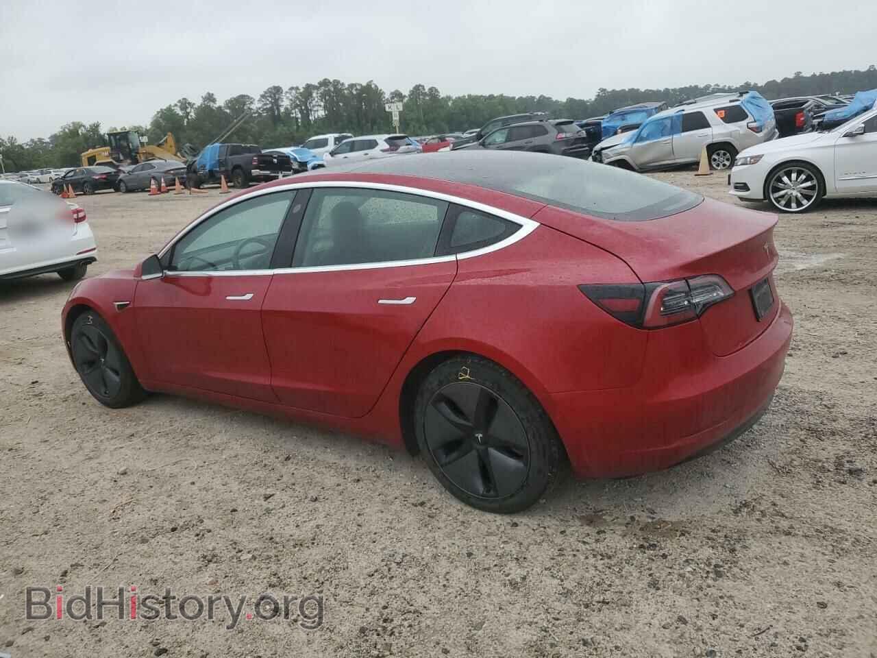 2019 TESLA MODEL 3 - VIN: 5YJ3E1EA4KF308685 - Photo 2
