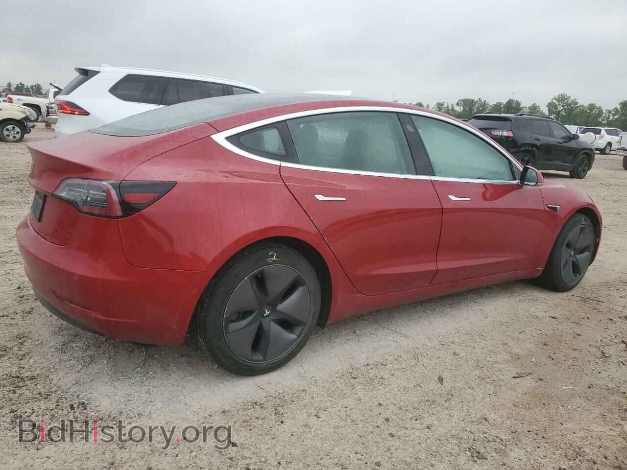 2019 TESLA MODEL 3 - VIN: 5YJ3E1EA4KF308685 - Photo 3