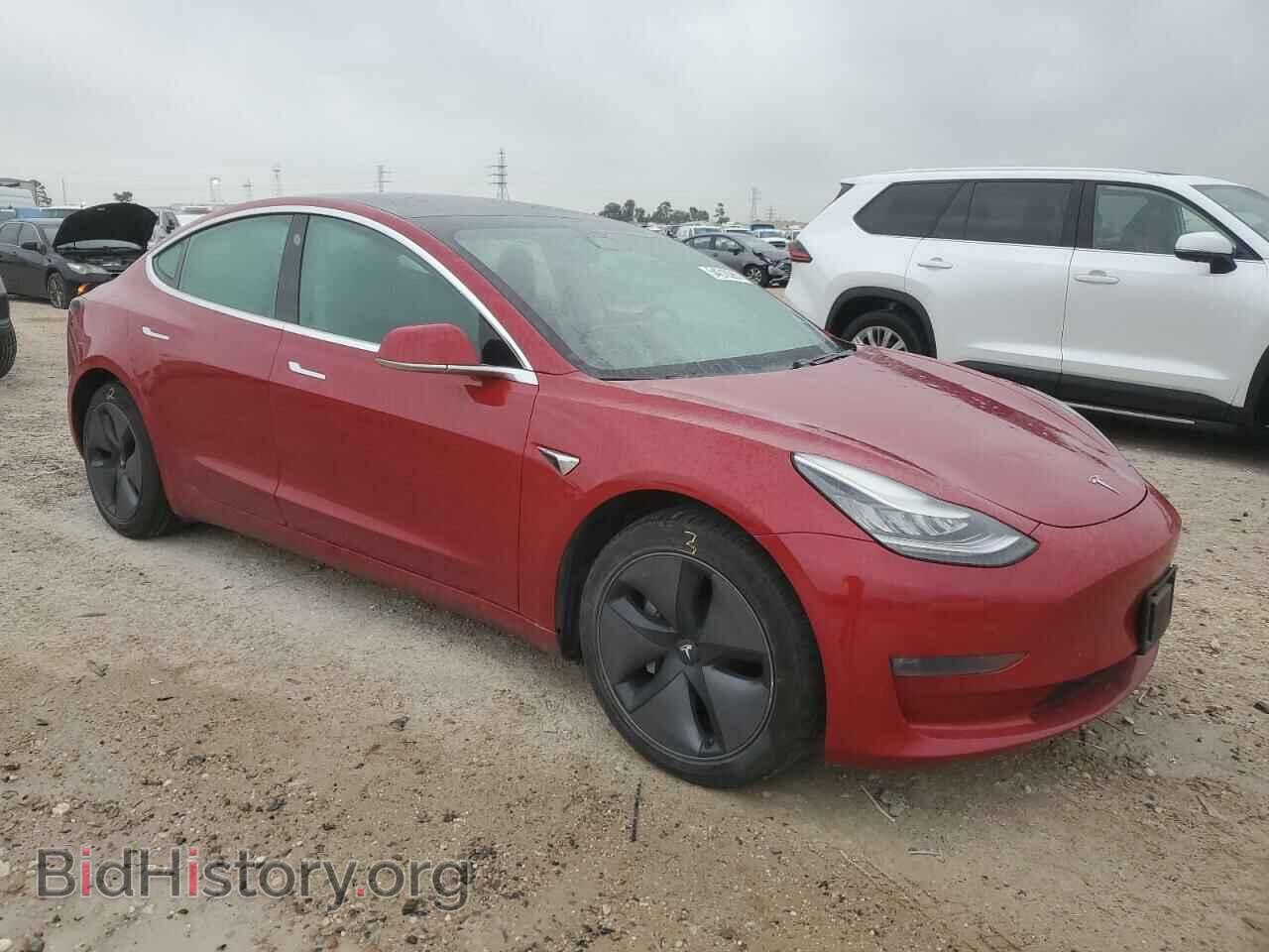 2019 TESLA MODEL 3 - VIN: 5YJ3E1EA4KF308685 - Photo 4