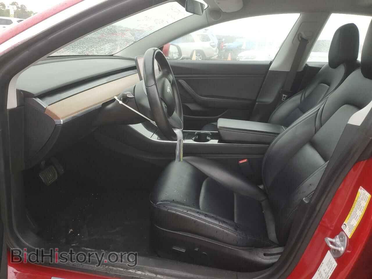 2019 TESLA MODEL 3 - VIN: 5YJ3E1EA4KF308685 - Photo 7