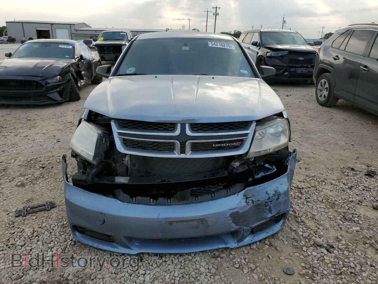2013 DODGE AVENGER - VIN: 1C3CDZAG7DN749232 - Photo 5