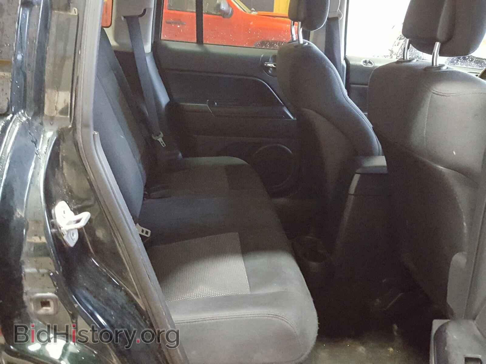 2013 JEEP COMPASS - VIN: 1C4NJDEB4DD196253 - Photo 6