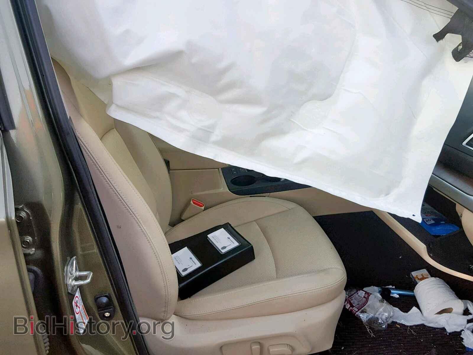 2016 SUBARU OUTBACK 3. - VIN: 4S4BSENC6G3311357 - Фото 5