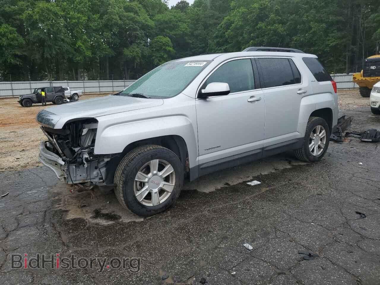 Фотография 2GKFLTEK7D6143073 - GMC TERRAIN 2013