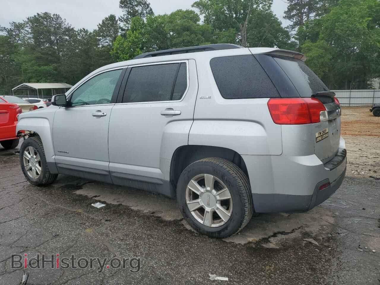 2013 GMC TERRAIN - VIN: 2GKFLTEK7D6143073 - Photo 2