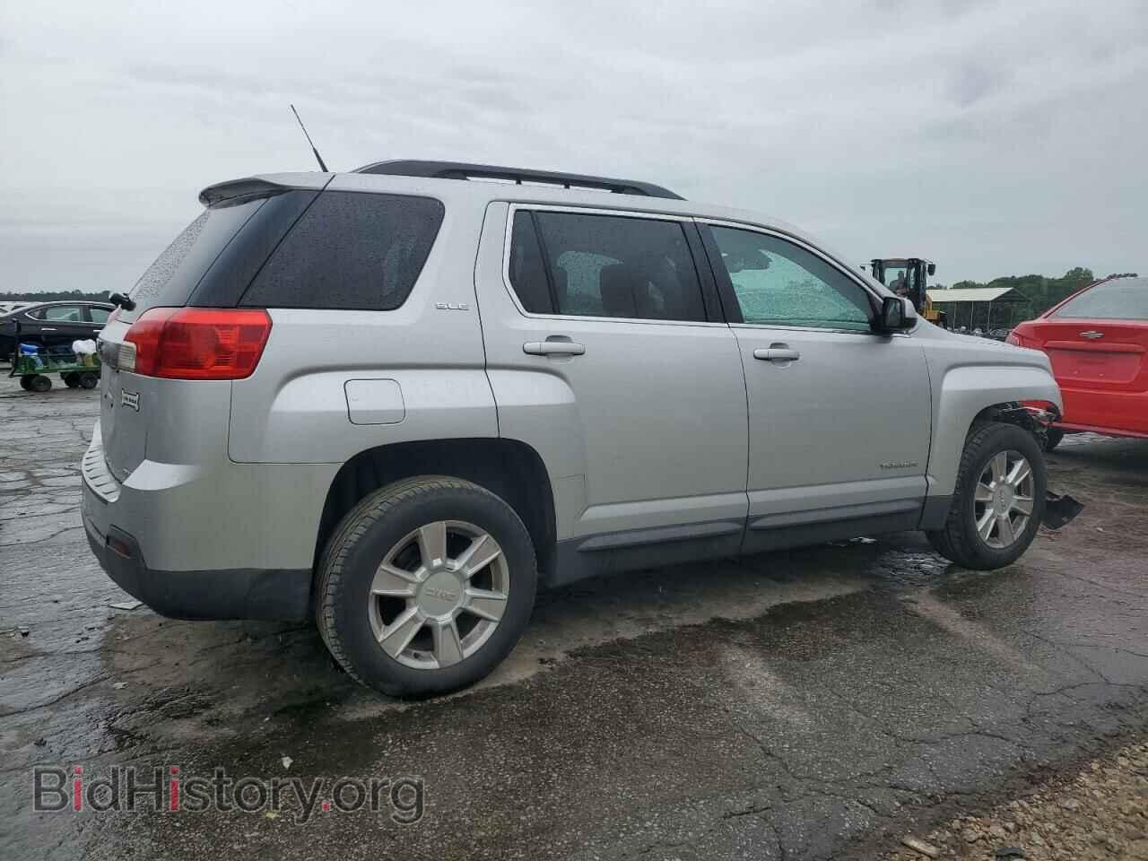 2013 GMC TERRAIN - VIN: 2GKFLTEK7D6143073 - Photo 3