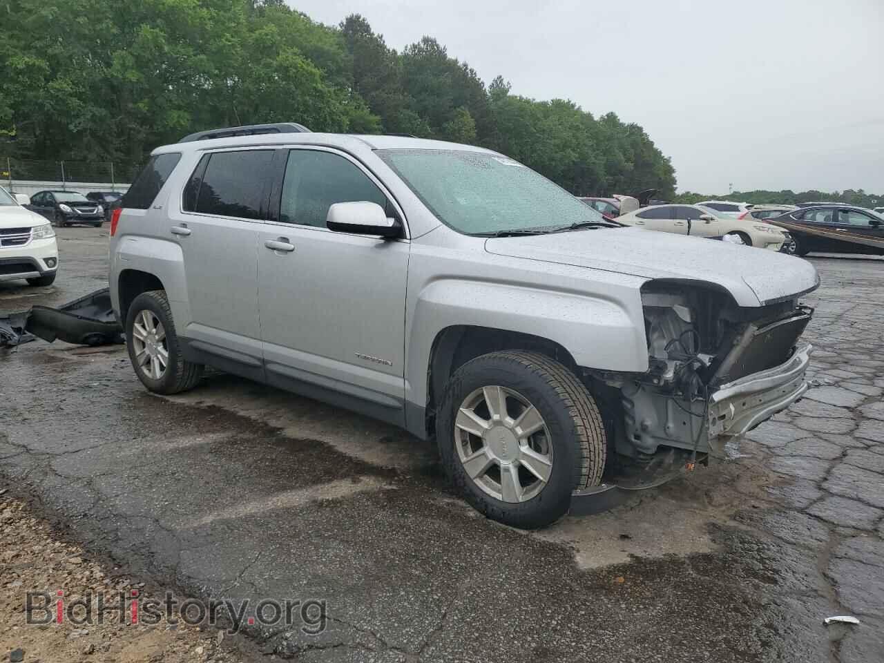 2013 GMC TERRAIN - VIN: 2GKFLTEK7D6143073 - Photo 4