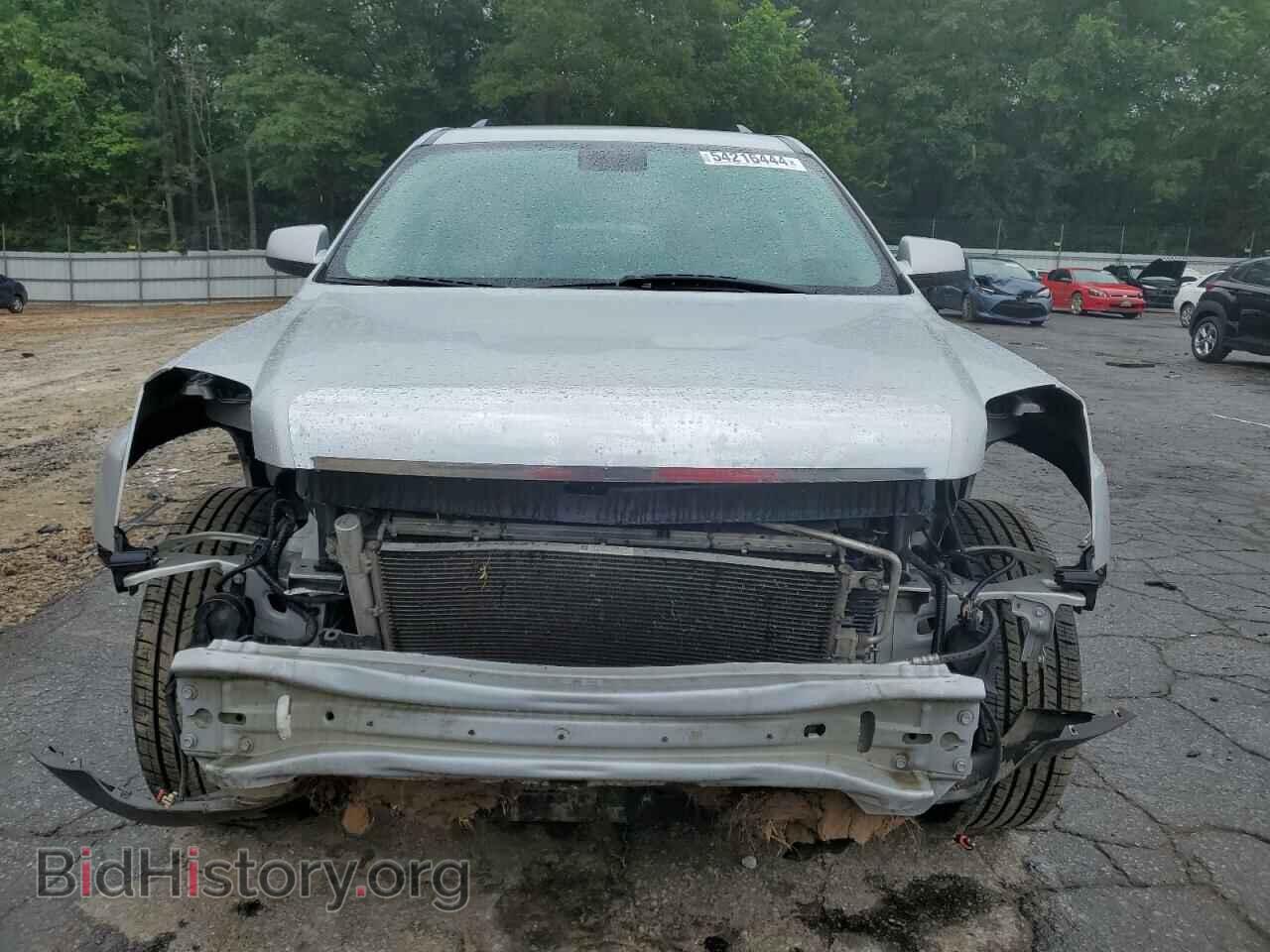2013 GMC TERRAIN - VIN: 2GKFLTEK7D6143073 - Photo 5