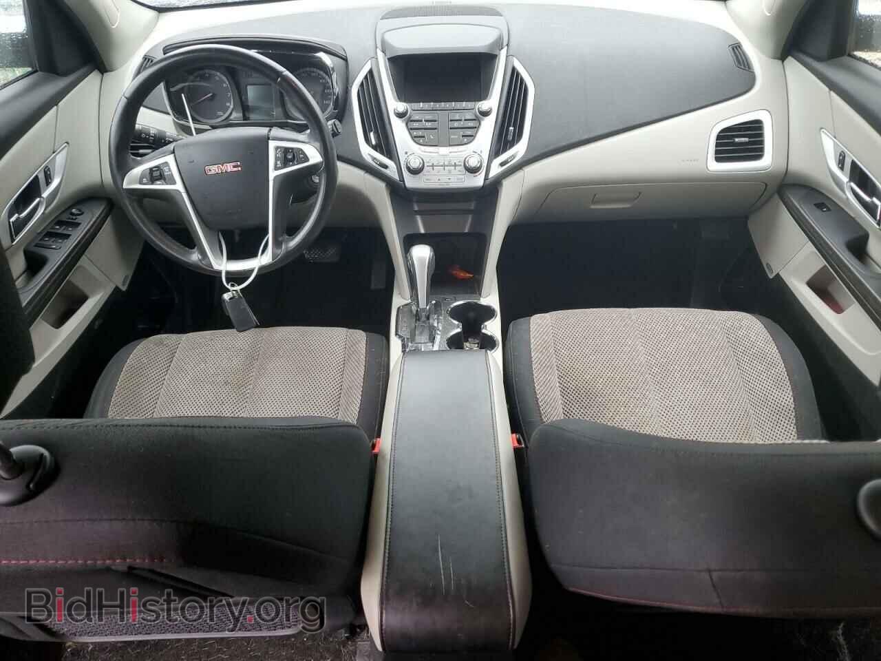 2013 GMC TERRAIN - VIN: 2GKFLTEK7D6143073 - Photo 8