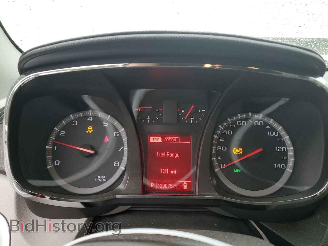 2013 GMC TERRAIN - VIN: 2GKFLTEK7D6143073 - Photo 9
