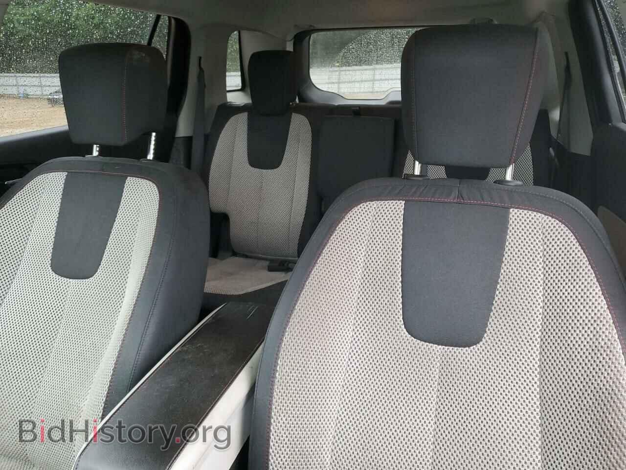 2013 GMC TERRAIN - VIN: 2GKFLTEK7D6143073 - Photo 10