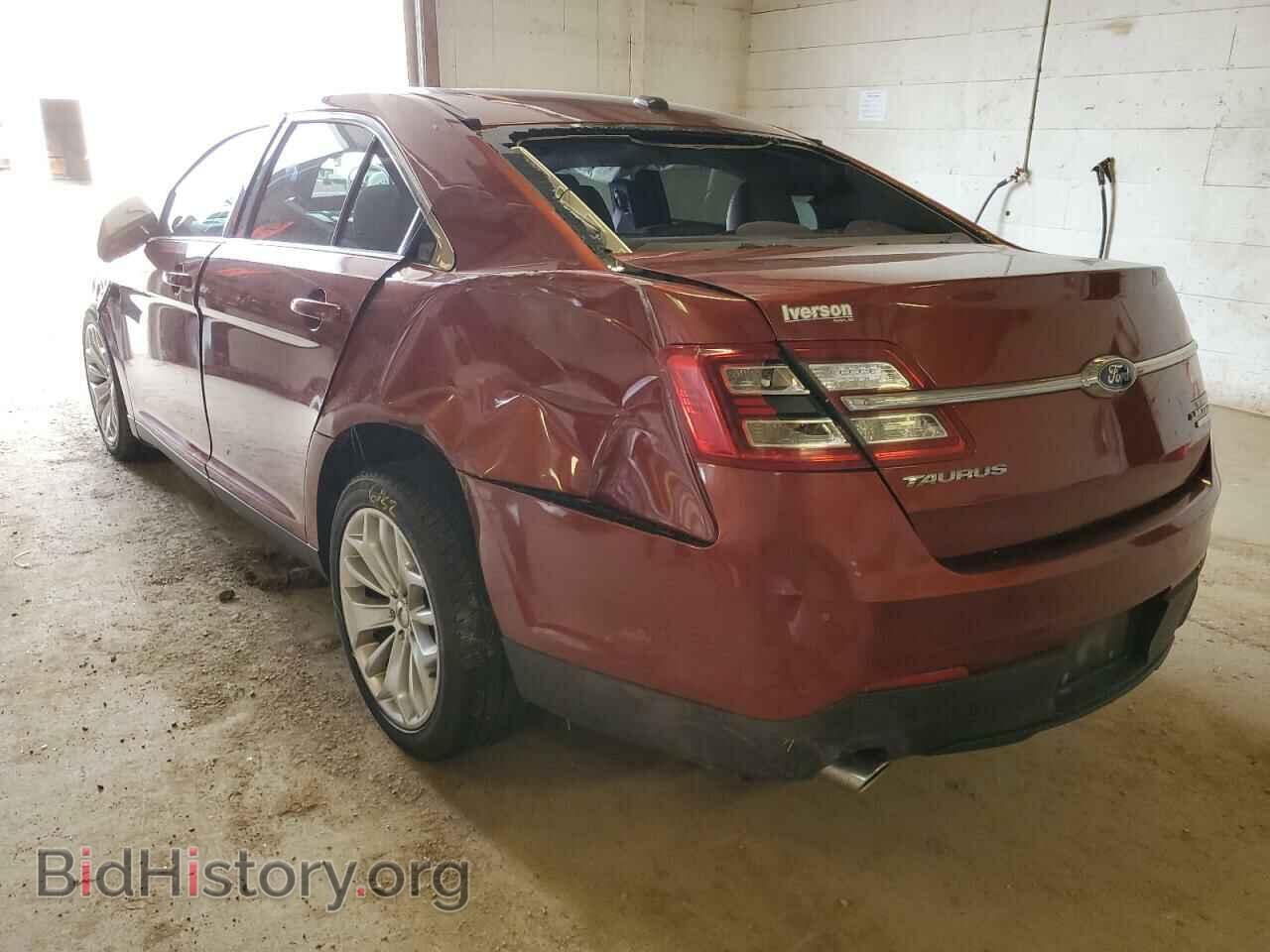 2014 FORD TAURUS - VIN: 1FAHP2F81EG179354 - Photo 3