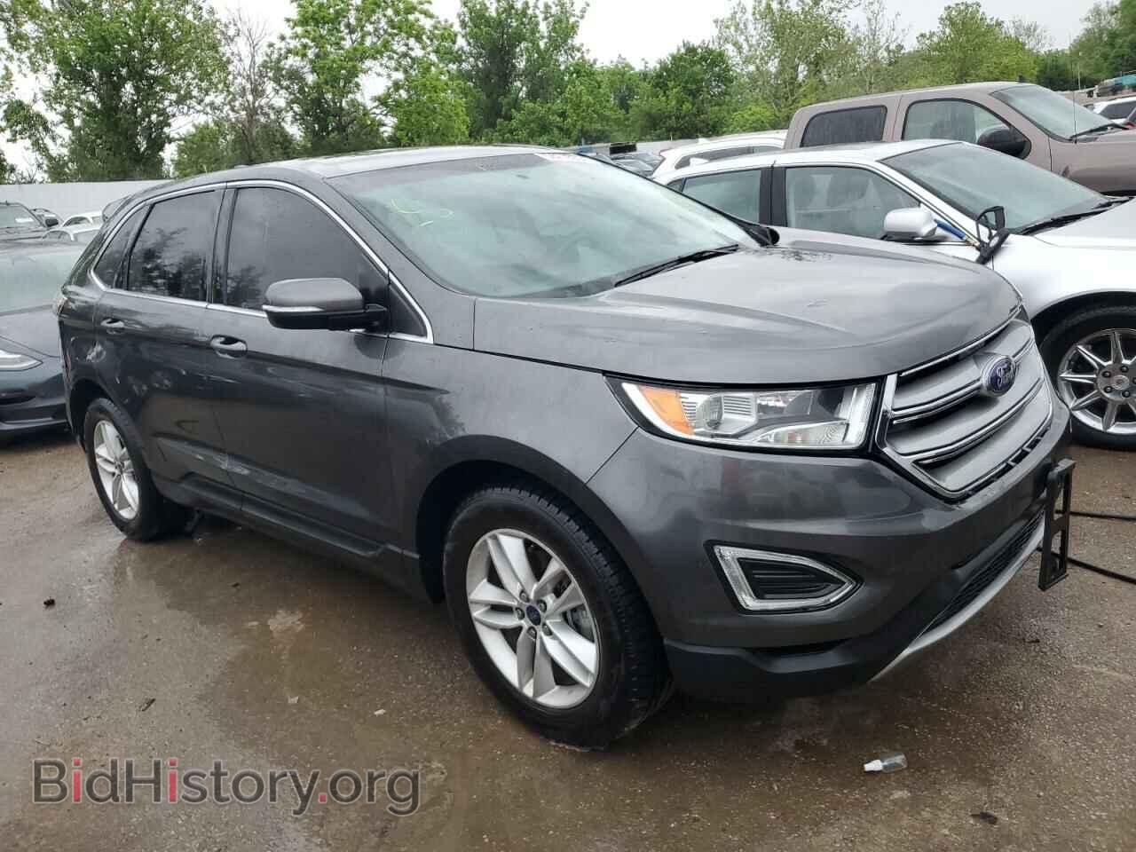 2015 FORD EDGE - VIN: 2FMTK3J95FBB64224 - Photo 4
