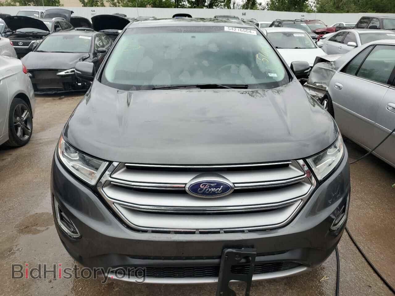 2015 FORD EDGE - VIN: 2FMTK3J95FBB64224 - Photo 5