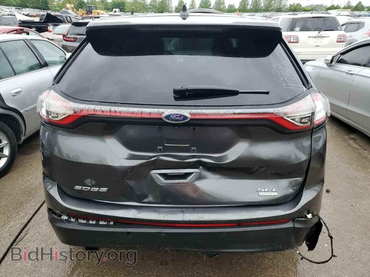 2015 FORD EDGE - VIN: 2FMTK3J95FBB64224 - Photo 6