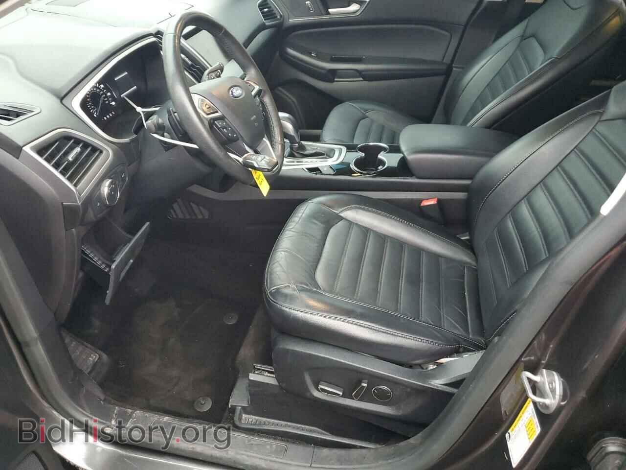 2015 FORD EDGE - VIN: 2FMTK3J95FBB64224 - Photo 7