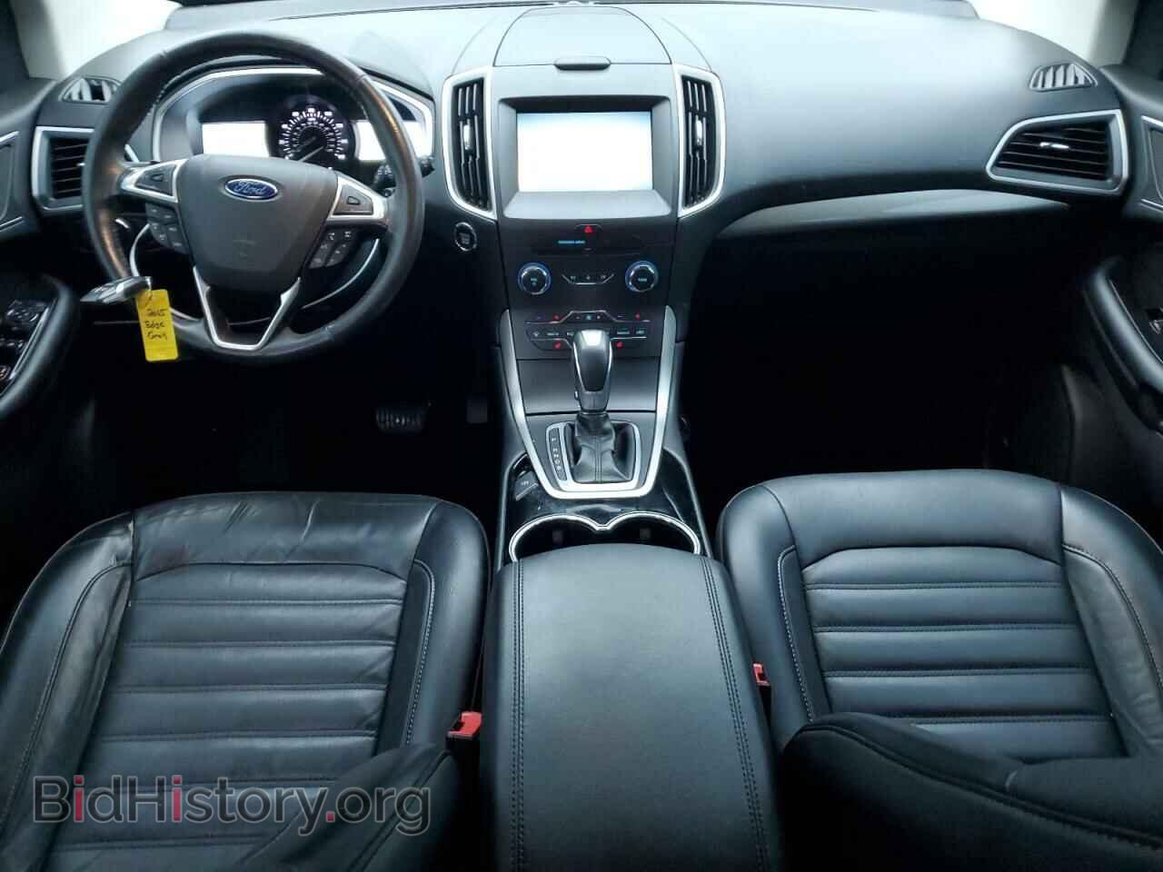 2015 FORD EDGE - VIN: 2FMTK3J95FBB64224 - Photo 8