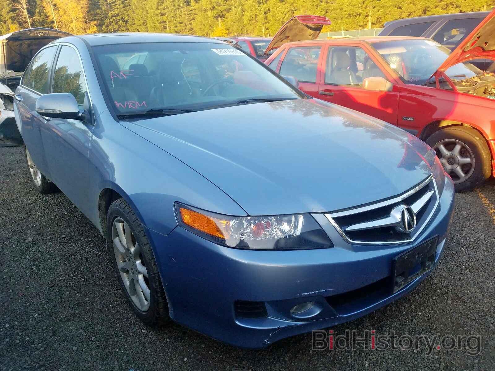 Photo JH4CL95878C007818 - ACURA TSX 2008