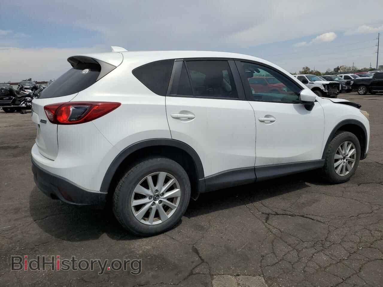 2013 MAZDA CX-5 - VIN: JM3KE2CE9D0137139 - Фото 3