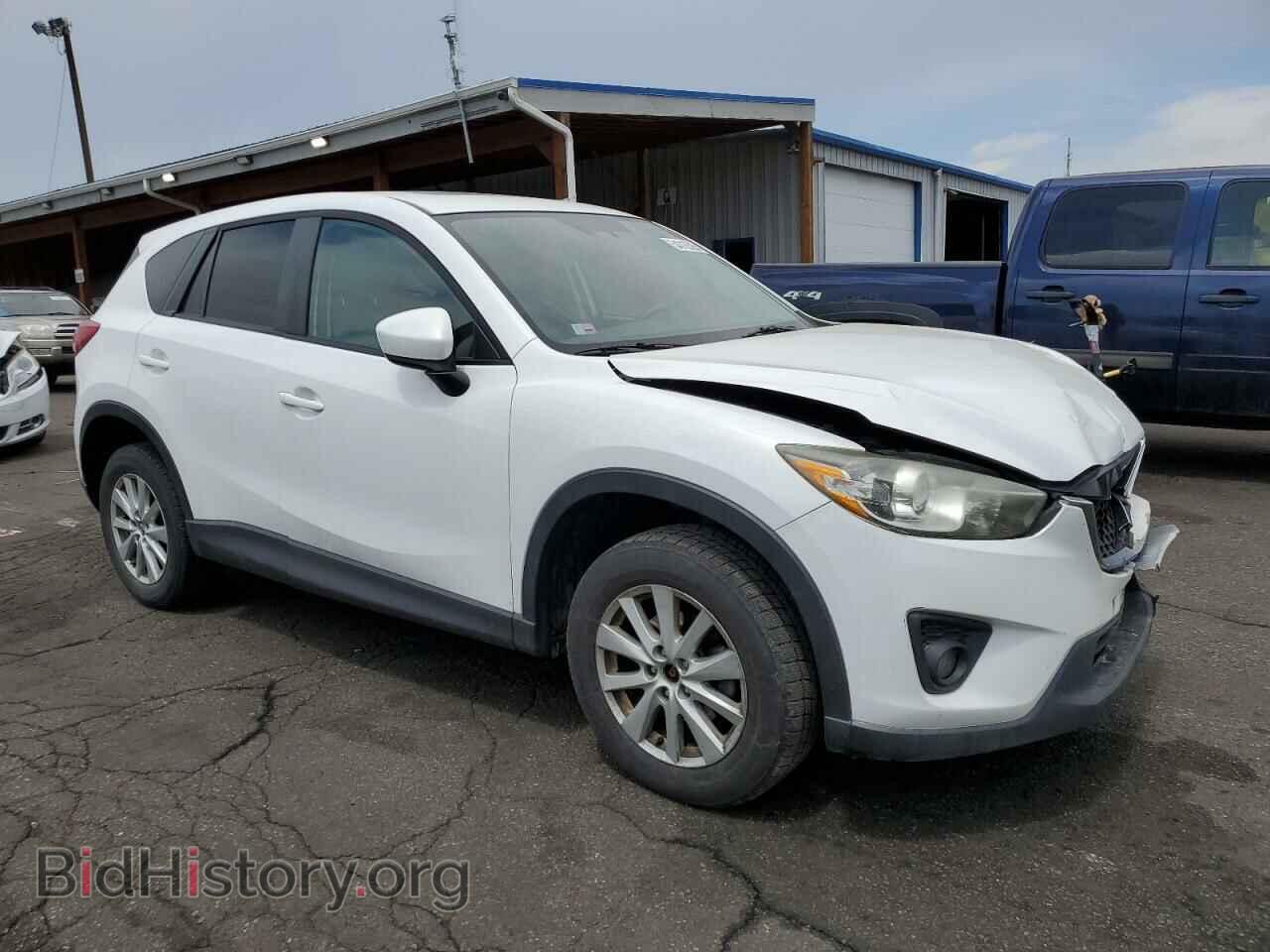2013 MAZDA CX-5 - VIN: JM3KE2CE9D0137139 - Фото 4