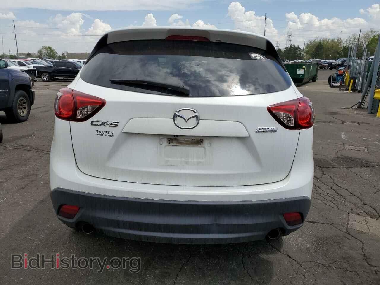 2013 MAZDA CX-5 - VIN: JM3KE2CE9D0137139 - Фото 6