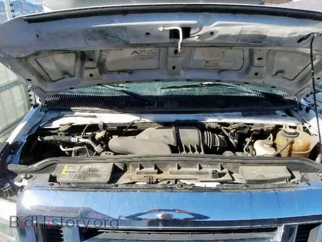 2009 FORD ECONOLINE - VIN: 1FDEE35L29DA01132 - Фото 7