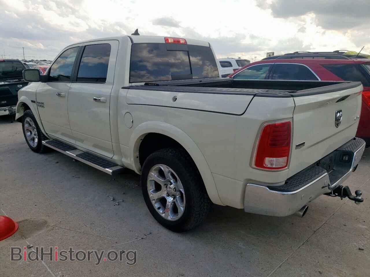 2018 RAM 1500 - VIN: 1C6RR7NM4JS356918 - Фото 2
