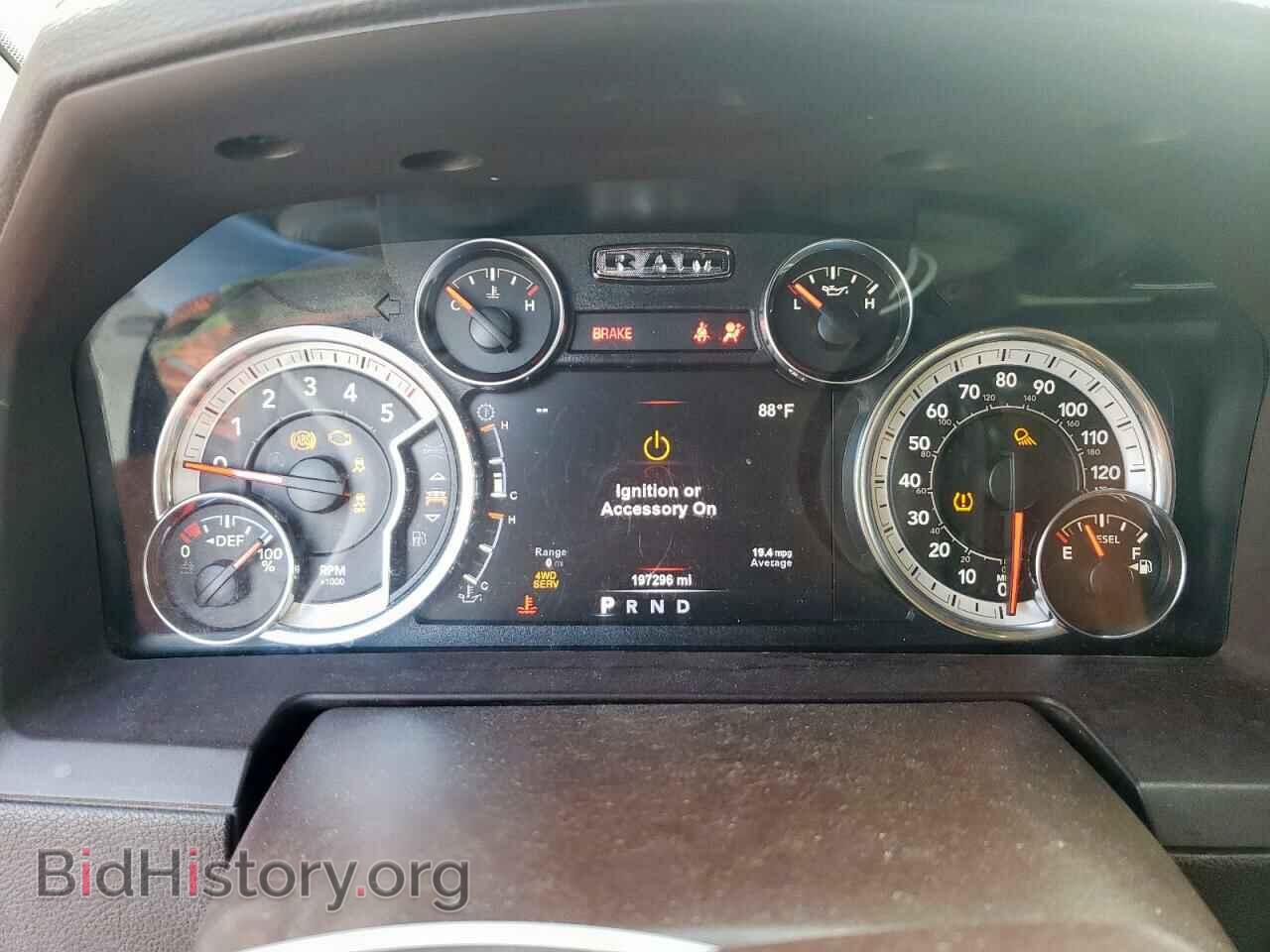 2018 RAM 1500 - VIN: 1C6RR7NM4JS356918 - Фото 9