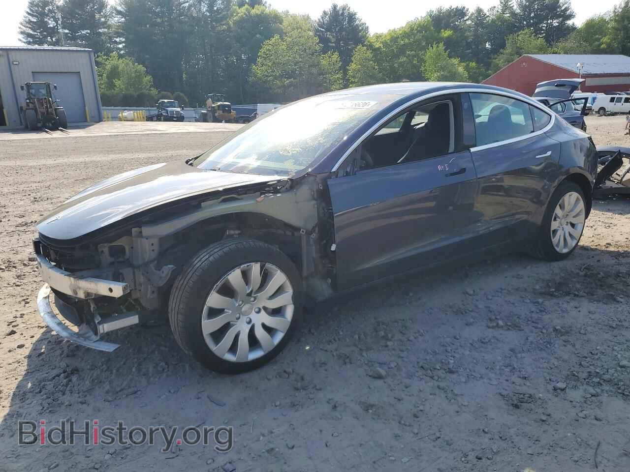 Photo 5YJ3E1EA2JF059592 - TESLA MODEL 3 2018