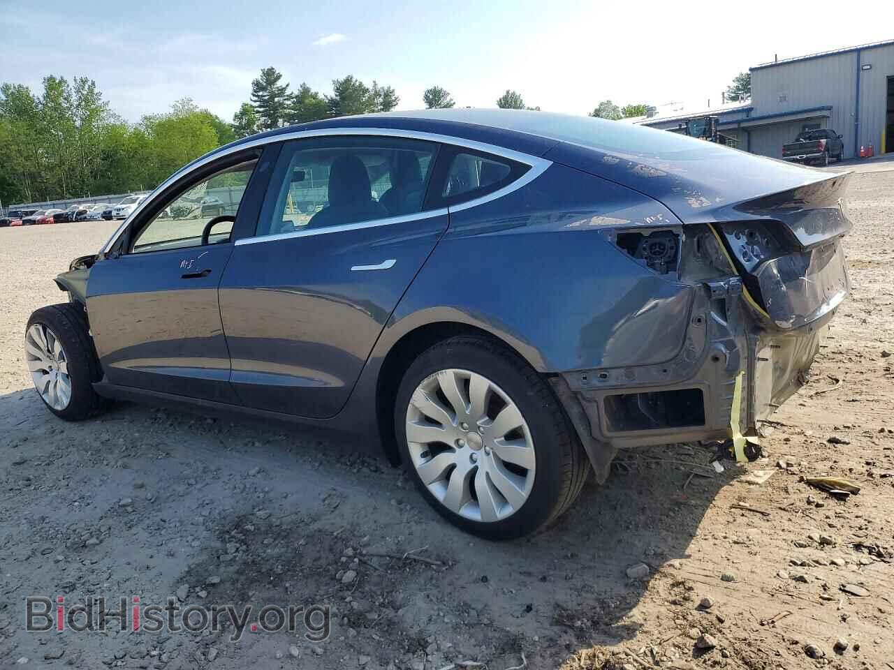2018 TESLA MODEL 3 - VIN: 5YJ3E1EA2JF059592 - Фото 2