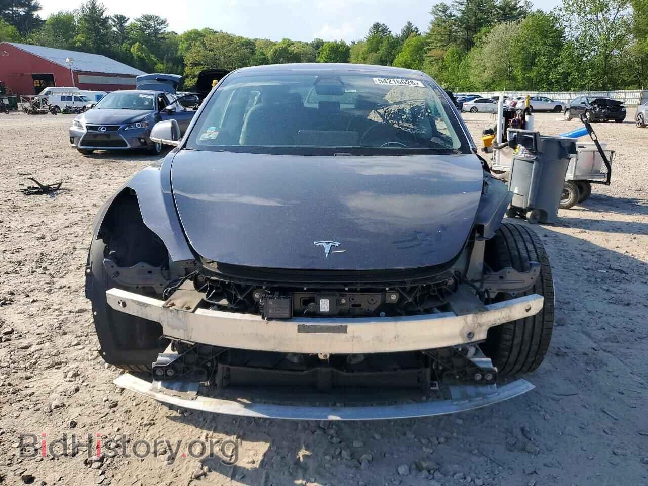2018 TESLA MODEL 3 - VIN: 5YJ3E1EA2JF059592 - Фото 5